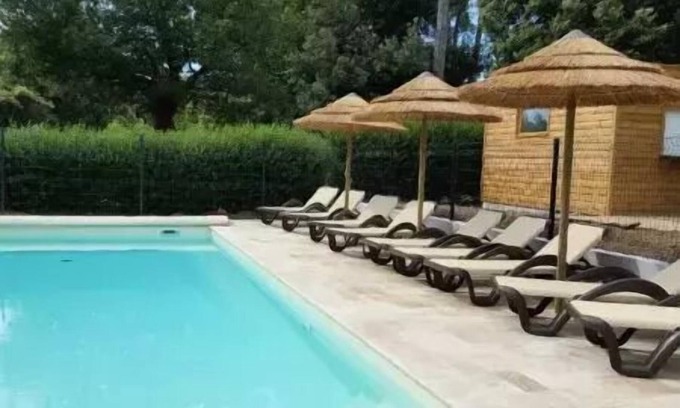 Nort-sur-Erdre Maison | Camping du Port Mulon * - Cottage Evasion Premium 2 Rooms 2 People