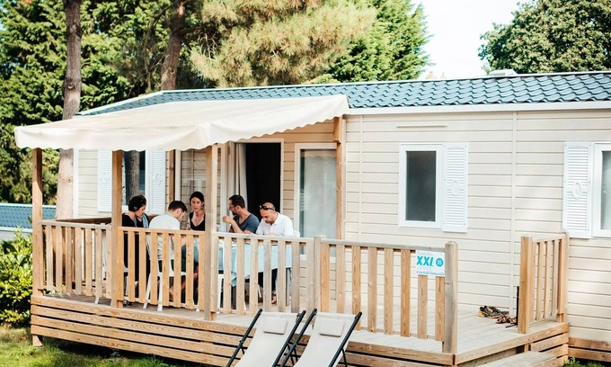 Millau Maison | Mobil home 5 pièces 8/10 personnes