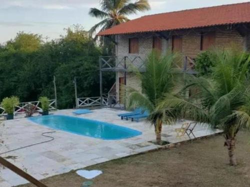 Cearazinho Hôtel | Camping e Pousada Três Lagoas