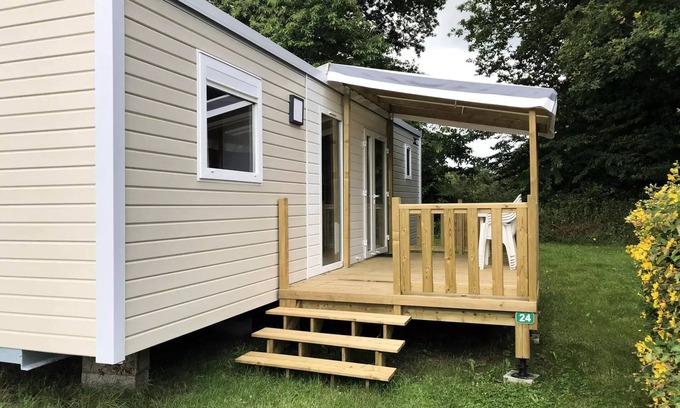 Pont-Scorff Maison | Mobil home Privilège (3 chambres) 6 personnes