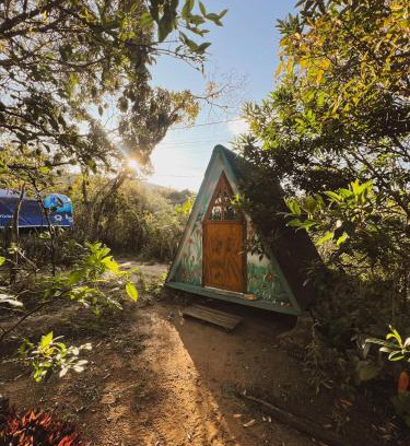 Vale do Capao Autre | Camping Filhos da Floresta - Vale do Capão