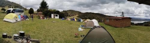 Guatavita Autre | Camping Finca Entre Montañas