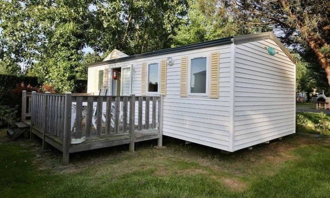 Les Achards Maison | Camping 3 étoiles - Piscine - ccafefb