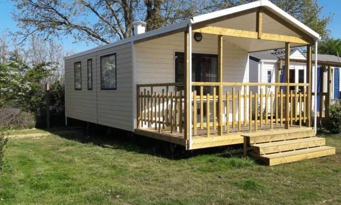 La Mothe-Achard Maison | Camping 3 étoiles - Piscine - ccafefc