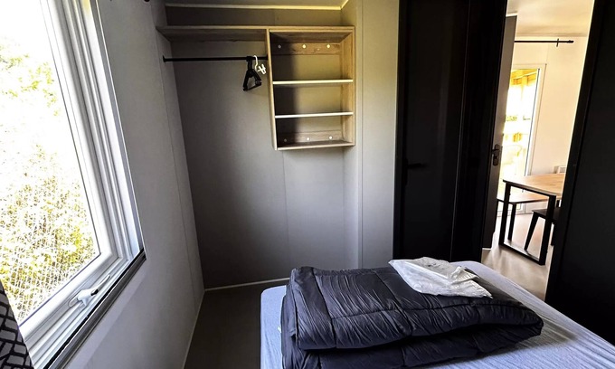 Saint-Sulpice-de-Royan Maison | Camping maeva Club Royal Ocean * - Mobile Home Riviera Premium Suite 3 Rooms 4 People