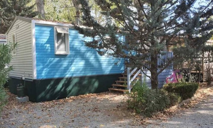 Villeneuve-les-Beziers Maison | Camping 4 étoiles - Piscine - ccaffbg