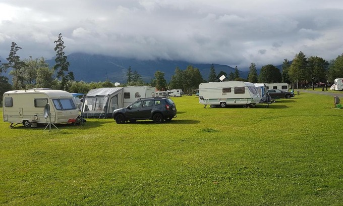 Tatranska Lomnica Autre | Camping Intercamp Tatranec