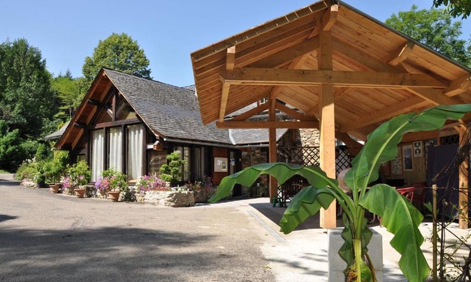Augirein Autre | Camping jardin La Vie en Vert en Ariège