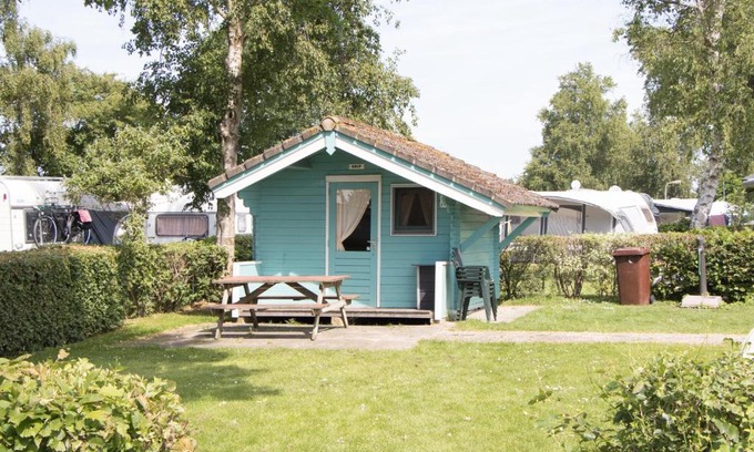 Belt-Schutsloot Autre | Camping Kleine Belterwijde, Trekkershut