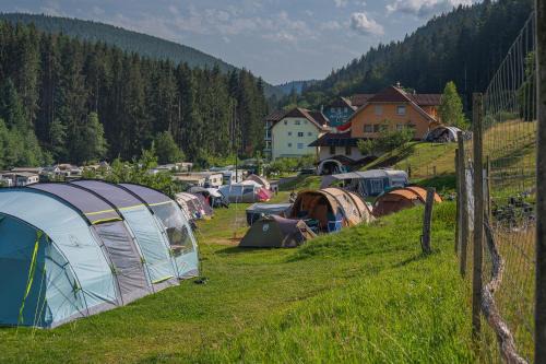 Bad Wildbad Autre | Camping Kleinenzhof