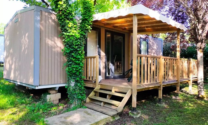 Carennac Maison | Cottage Confort luxe 2 ch - 2 salles de bain 5 personnes