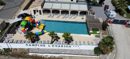 Fontes Autre | Camping L'Evasion 4 etoiles