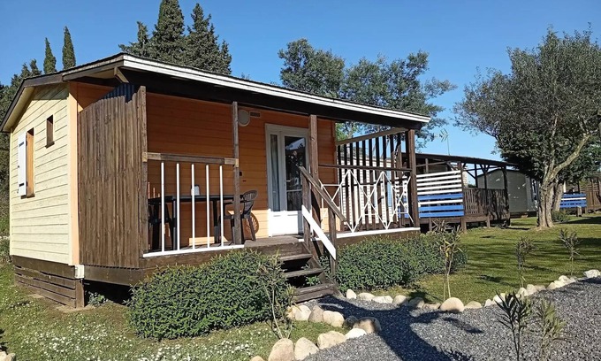 Massillargues-Attuech Chalet De Ski | Chalet Prestige 2 personnes