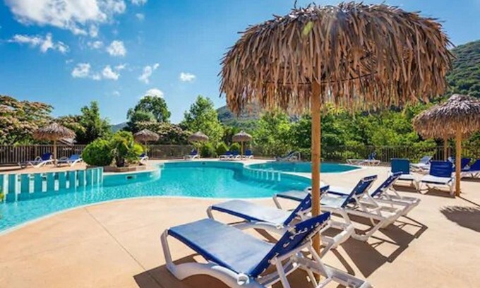 Saint-Pons-de-Thomieres Location De VR | Camping Les Cerisiers du Jaur