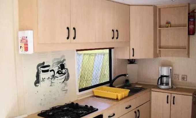Saint-Jean-de-Valeriscle Maison | Mobil home (2 adultes + 3 enfants) 5 personnes