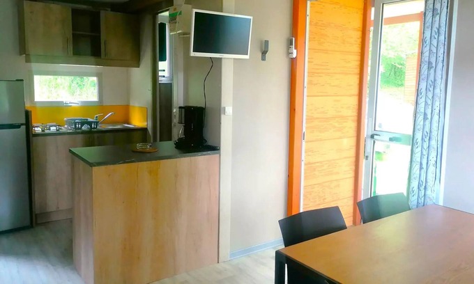Saint-Gaultier Chalet De Ski | Chalet PREMIUM 5 personnes
