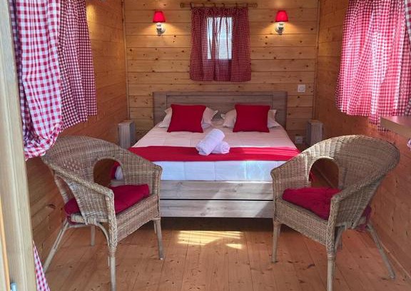 Saint-Martin-Lalande Autre | Camping La Capelle