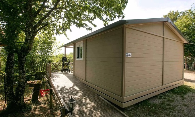 Saint-Leger-de-Fougeret Chalet De Ski | Chalet Studio PMR 2 personnes