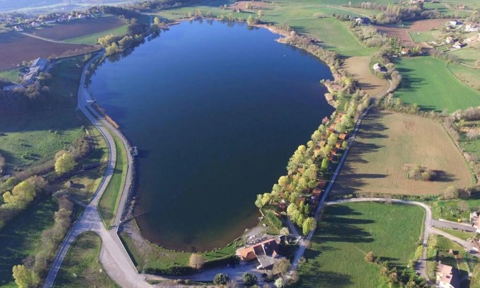 La Freissinouse Autre | Camping La Motte Flottante
