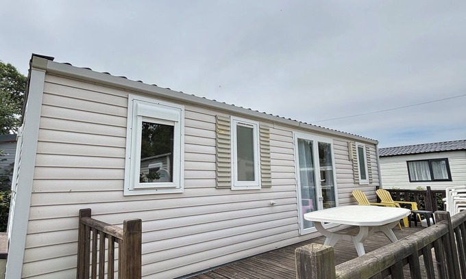 Renty Maison | Camping La Tentation - Mobil-home Endives