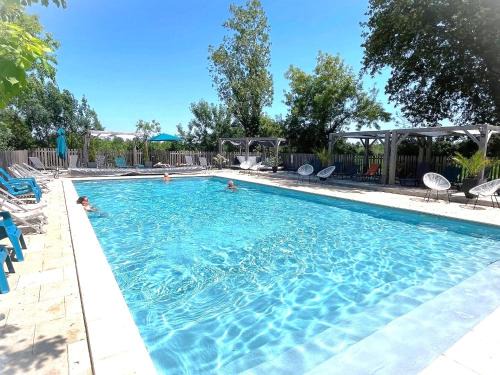 Coulon Autre | Camping la Venise Verte