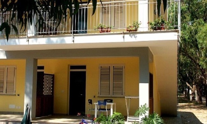 Badolato Marina Location De VR | Camping Larocca