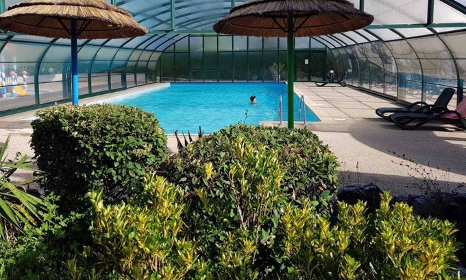 Vernioz Maison | Camping Le Bontemps ****: un cadre idyllique et verdoyant