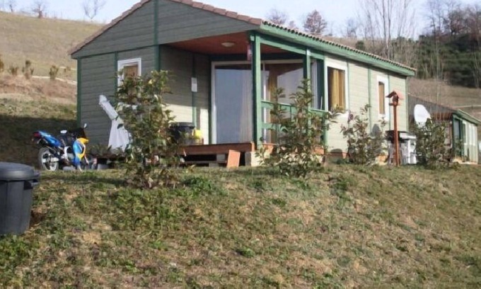 Durfort Maison | Camping Le Bourdieu*** - Chalet XL 3 Pièces 5 Personnes