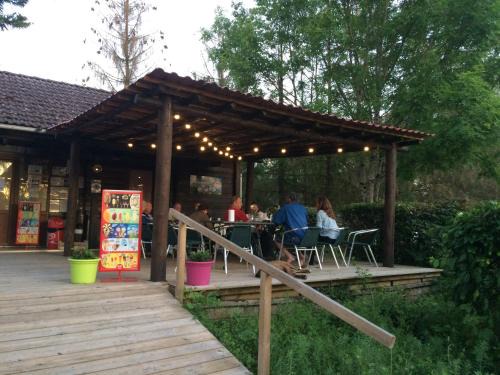 Chaussin Autre | Camping Le Canoë