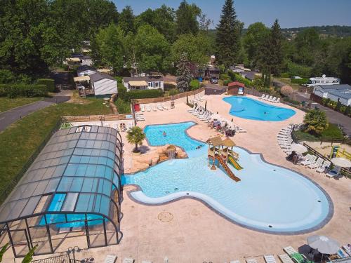 Pommeuse Autre | Camping Le Chêne Gris - Roan