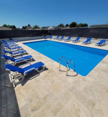 Biville-sur-Mer Autre | Camping Le clos Savoye