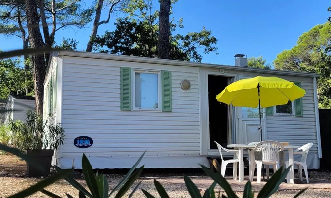 Peynier Maison | Mobile home Confort SUPER MERCURE 4 personnes