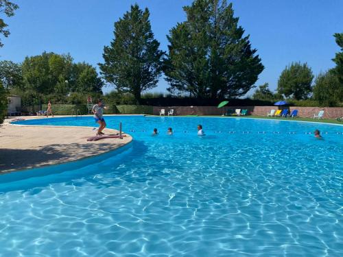 Montpezat-de-Quercy Autre | camping le Faillal