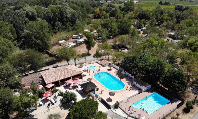 Massillargues-Attuech Autre | camping le Fief d'Anduze
