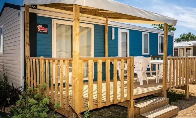 Olonne-sur-Mer Maison | Mobil Home 4 Pièces 6 Personnes + TV