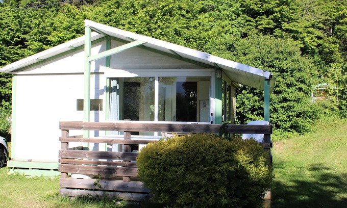 Miribel-les-Echelles Chalet De Ski | Camping Le Balcon de Chartreuse*** - Chalet Verveine 3 Pièces 5 Personnes