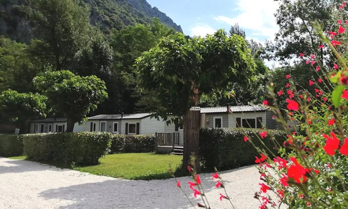 Saint-Martin-Lys Maison | Mobilhome Trigano 31 m² 6 personnes
