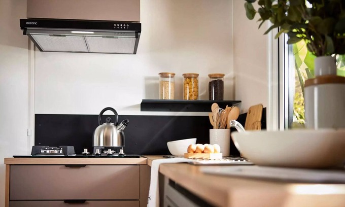 Saint-Maurice-d'Ibie Maison | MH NEST 33 3 Chambres - Clim / TV 6 personnes