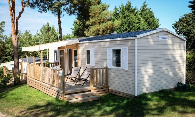 Bretagne-d'Armagnac Maison | Mobil home 5 pièces 8/10 personnes