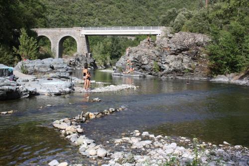 Pont d'Herault Autre | Camping Les Gorges de l'Hérault