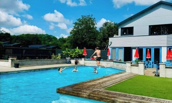 Apremont Location De VR | Camping les Naïades
