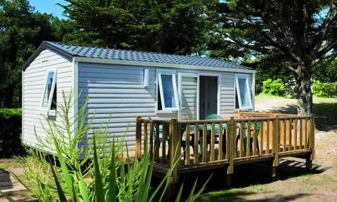 Pont-de-Poitte Maison | Vénus 22 m² 4 personnes