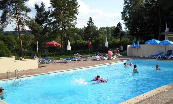 La Chapelle-devant-Bruyeres Autre | Camping les Pinasses