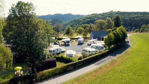 Luxembourg Ardennes Autre | Camping Liefrange