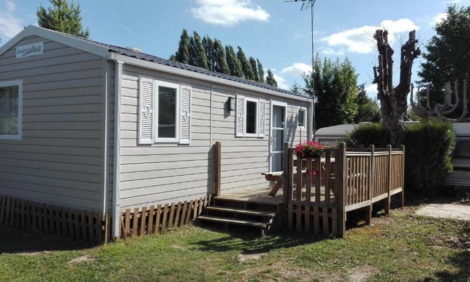 Mousseaux-sur-Seine Autre | Camping Loisirs Des Groux