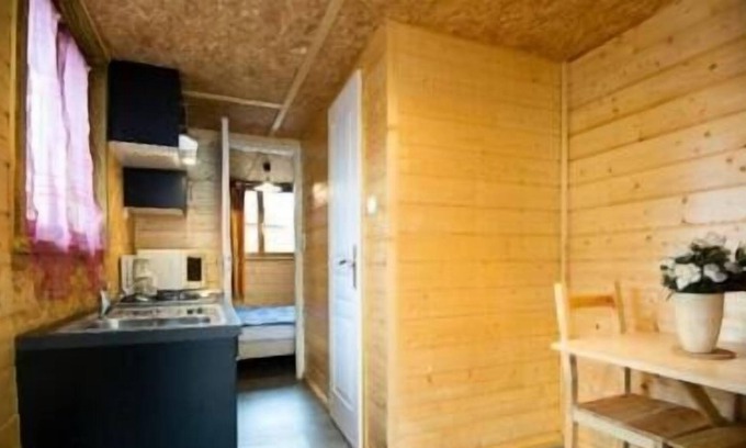 Marsan Chalet De Ski | Camping maeva Escapades Le Domaine Aramis **** - Comfort Chalet 2 Rooms 2 People