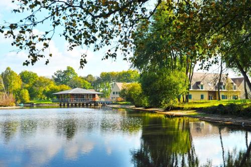 Sainte-Montaine Autre | Camping maeva Respire Domaine de Sainte Montaine