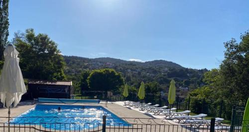 Chatel-Guyon Autre | Camping maeva Respire de La Croze