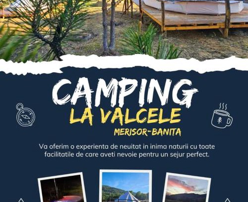 Merisor Cabine | Camping Merisor-Banita Hunedoara