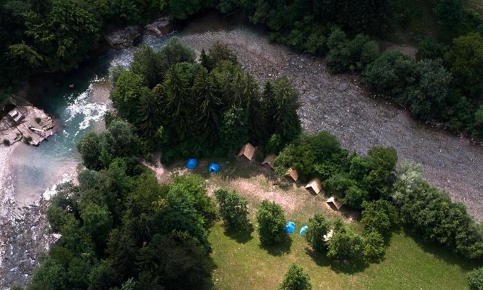 Ljubno Autre | Camping Naturplac Na Skali